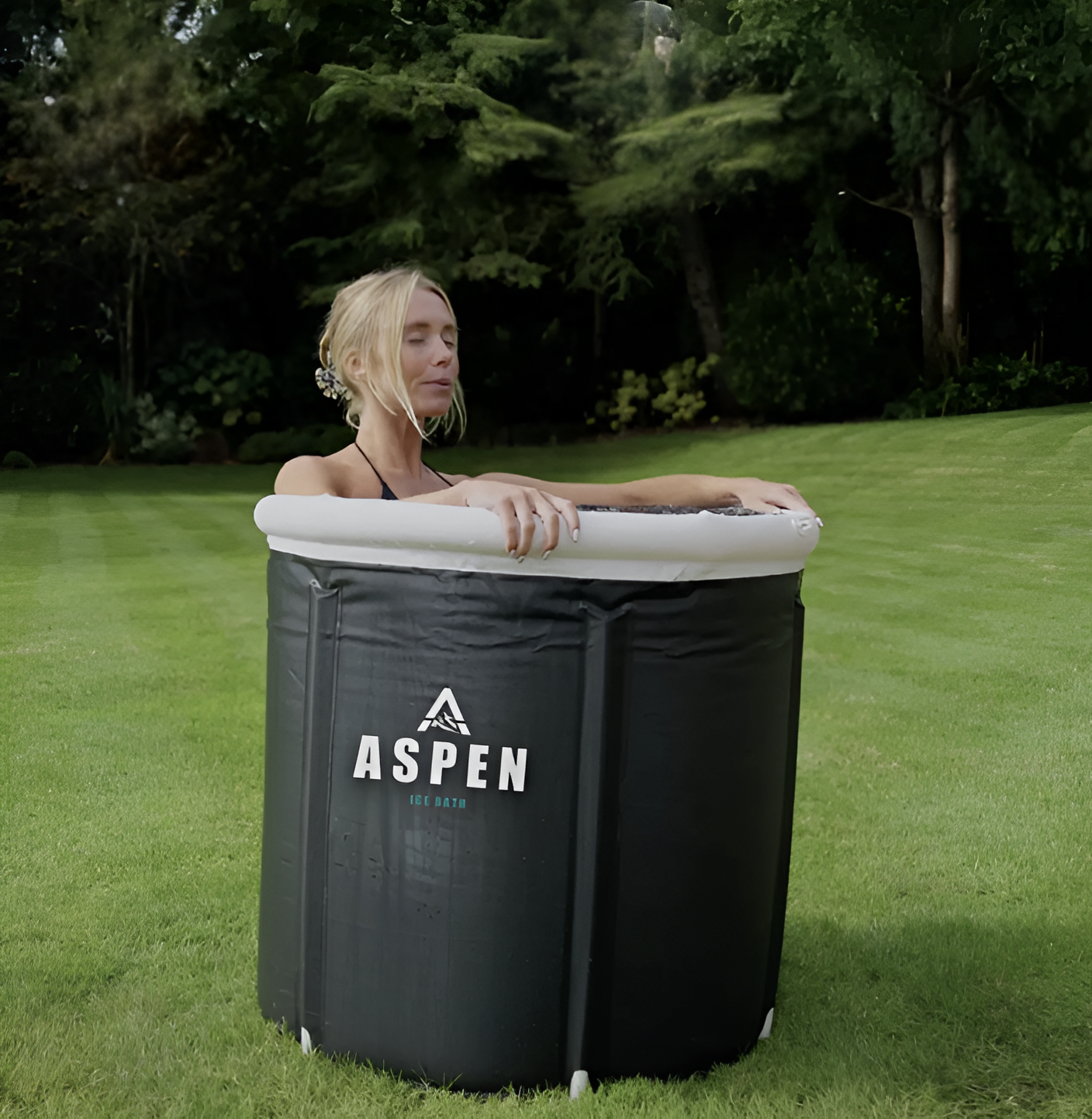 Aspen Wellness - Baño de Hielo Portátil