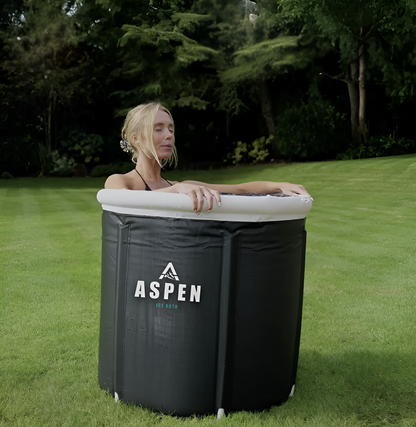 Aspen Wellness - Baño de Hielo Portátil